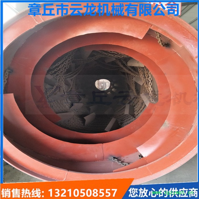 祥云龙牌 1.5*15 酒糟烘干机/药渣干燥机/烘干机专业生产/祥云龙牌/可定做图8