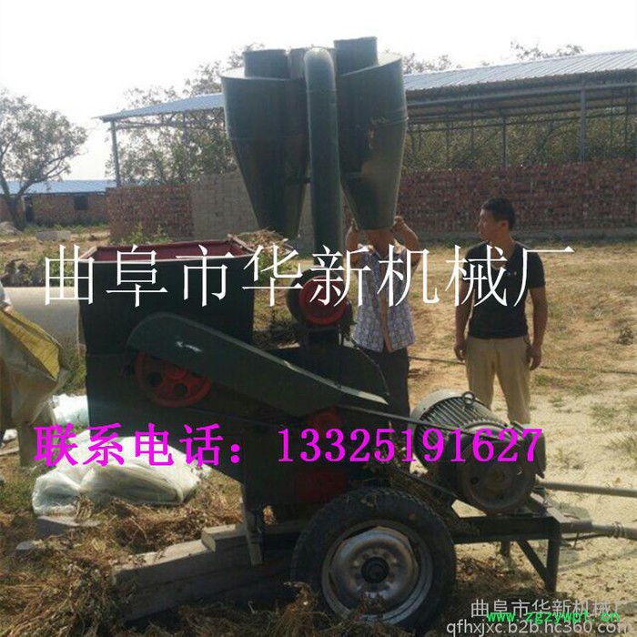 多功能玉米粉碎机 中草药粉碎机 宁夏养猪饲料粉碎机 厂家现货**图8