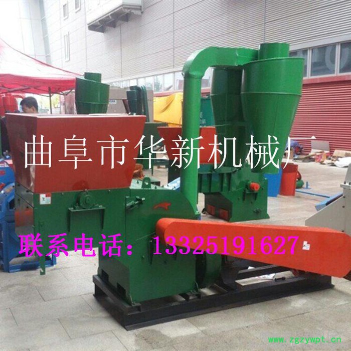 多功能玉米粉碎机 中草药粉碎机 宁夏养猪饲料粉碎机 厂家现货**图5