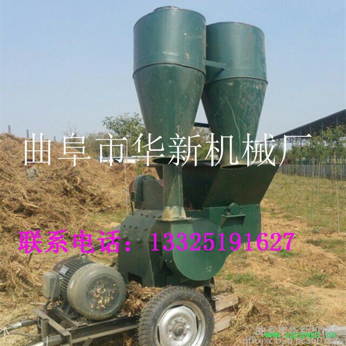 多功能玉米粉碎机 中草药粉碎机 宁夏养猪饲料粉碎机 厂家现货**图4