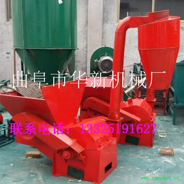 多功能玉米粉碎机 中草药粉碎机 宁夏养猪饲料粉碎机 厂家现货**图3