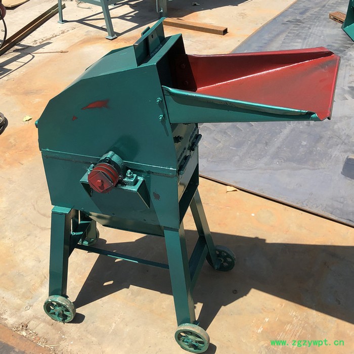 黑龙江中药粉碎机玉米花生杂粮粉碎机有机肥料木炭草屑粉碎机稻草捆粉碎机艾叶粉碎机图4