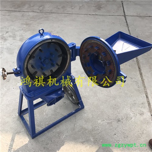 中草药磨面机 粮食粉碎机 中草药粉碎机图7