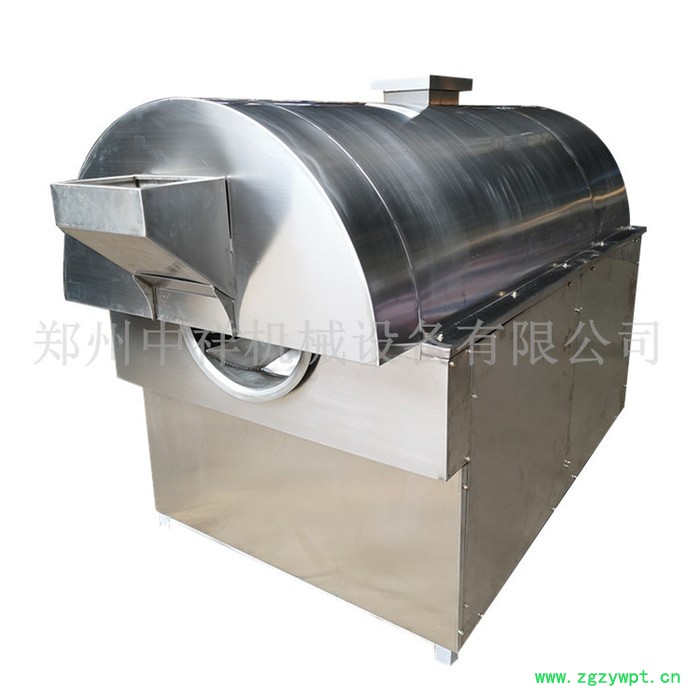 药材农业作物烘干机 滚筒烘干机 可装小脚轮移动醋糟粮食烘干机图5