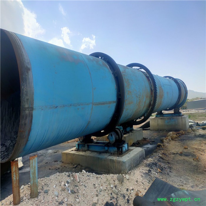 提供  二手鱼粉滚筒烘干机 二手滚筒烘干机 二手药渣滚筒烘干机  超低价格图4