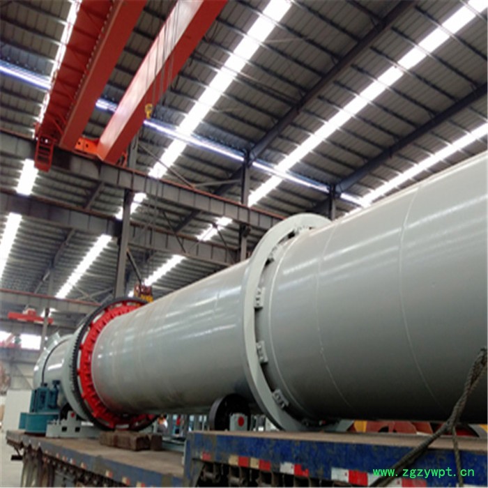 提供  二手鱼粉滚筒烘干机 二手滚筒烘干机 二手药渣滚筒烘干机  超低价格图2