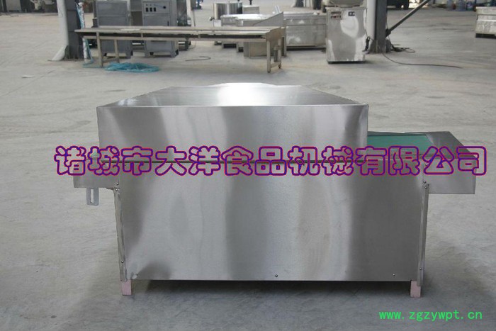 专业药材切割设备|大洋牌葛根切丁机图2