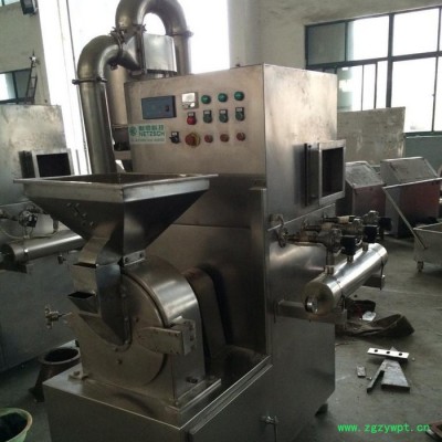 （江阴耐驰机械科技） 中药粉碎机