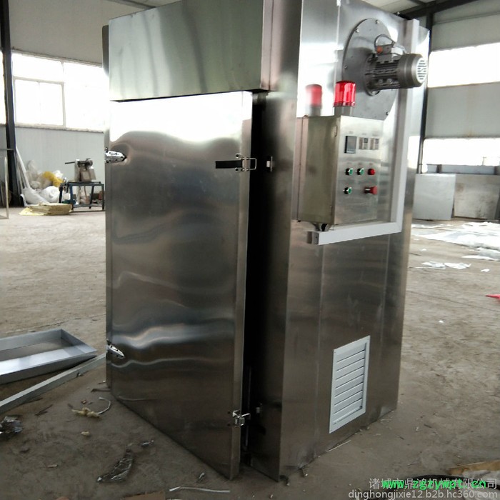 鼎鸿牌HG-4/3 网带式桂圆干烘干机 全自动中草药烘干箱 芒果干菠萝干烘干机 **图4