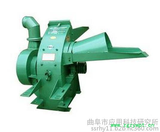 动物饲料粉碎机 药用粉碎机 饲料颗粒机 科阳”牌牧草粉碎机 小型饲料粉碎机 谷物秸秆粉碎机 锤片式饲料粉碎机图2