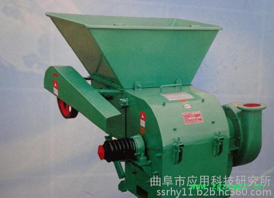 动物饲料粉碎机 药用粉碎机 饲料颗粒机 科阳”牌牧草粉碎机 小型饲料粉碎机 谷物秸秆粉碎机 锤片式饲料粉碎机图3