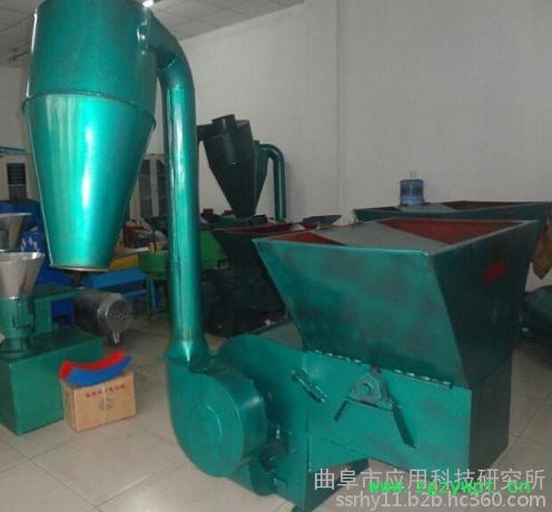 动物饲料粉碎机 药用粉碎机 饲料颗粒机 科阳”牌牧草粉碎机 小型饲料粉碎机 谷物秸秆粉碎机 锤片式饲料粉碎机图4