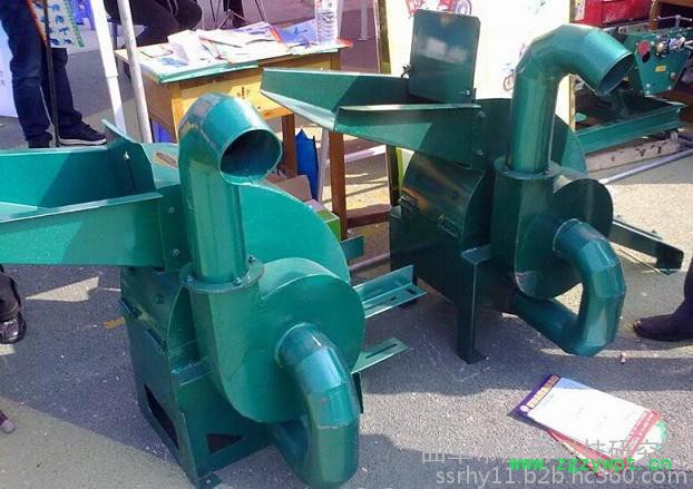 动物饲料粉碎机 药用粉碎机 饲料颗粒机 科阳”牌牧草粉碎机 小型饲料粉碎机 谷物秸秆粉碎机 锤片式饲料粉碎机图7