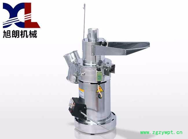 旭朗广西流水式中药粉碎机 08B中药粉碎机厂家图3