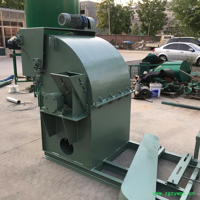 安徽牛羊兔饲料粉碎机豆粕粉碎机干湿秸秆粉碎机木材药材粉碎机图6