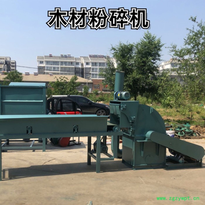 安徽牛羊兔饲料粉碎机豆粕粉碎机干湿秸秆粉碎机木材药材粉碎机图4