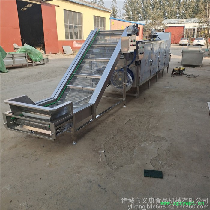 义康hg -4/3 型辣椒脱水烘干机 药材干燥设备 不锈钢海参烘干机图3
