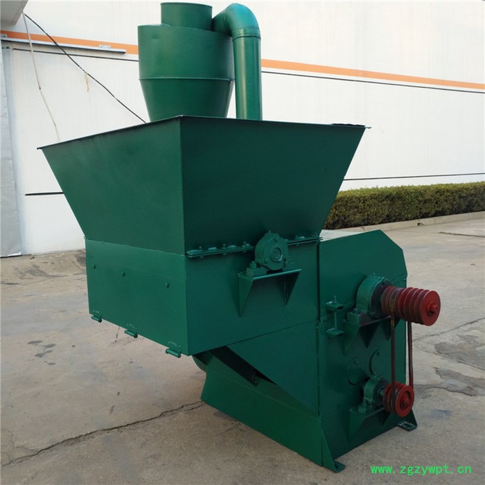 学校树叶粉碎机  药材秸秆粉碎机 花生秧粉碎机图7