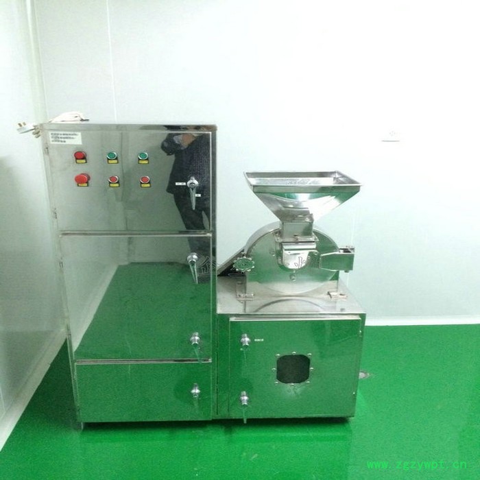 40b食品粉碎机 中药材粉碎机 厂家自产图3