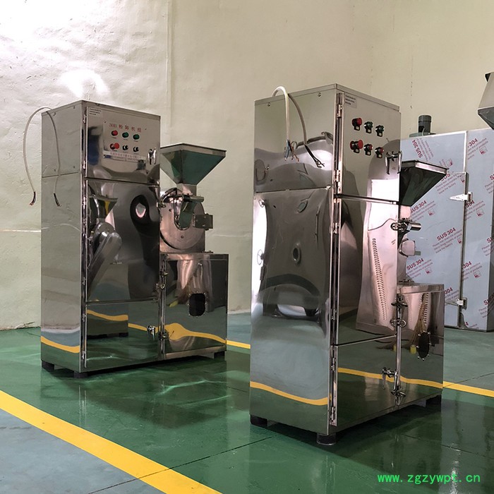 40b食品粉碎机 中药材粉碎机 厂家自产图8