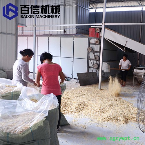 山药烘干机  多层连续式干燥机  大型网带多规格自动山药烘干设备图4