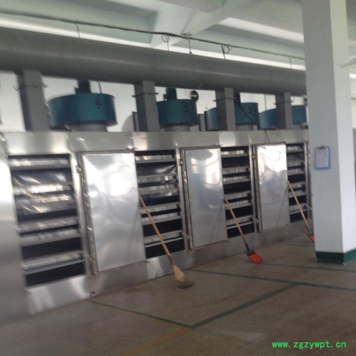 带式干燥机 网带式干燥机 厂家供应多层带式干燥机 单层带式干燥机 脱水蔬菜/颗粒饲料/丙稀纤维/药材带式干燥烘箱 可定制图6