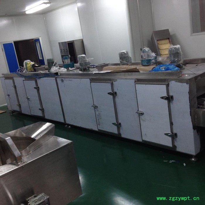 带式干燥机 网带式干燥机 厂家供应多层带式干燥机 单层带式干燥机 脱水蔬菜/颗粒饲料/丙稀纤维/药材带式干燥烘箱 可定制图4