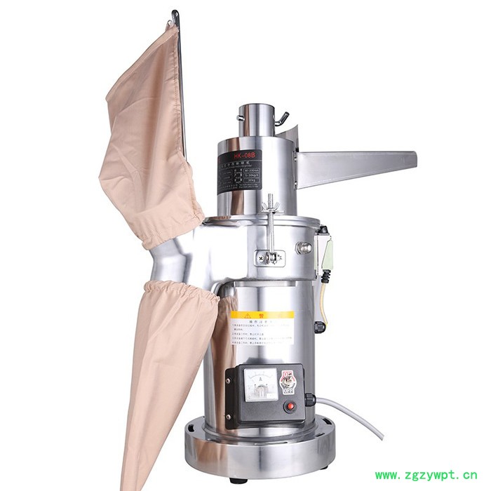 旭朗HK-08B 药材粉碎机图3