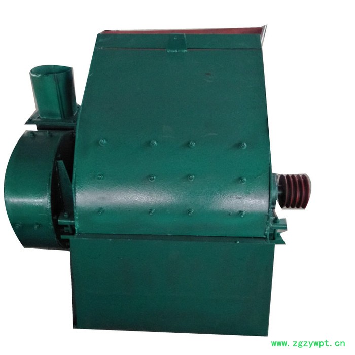 泰丰不锈钢锤片式粉碎机 多功能羊饲料粉碎机 小型中药材粉碎机图7