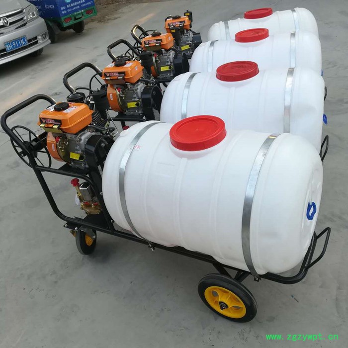 自走式喷杆喷雾机 打药喷雾器设备型号 药材喷药机图4