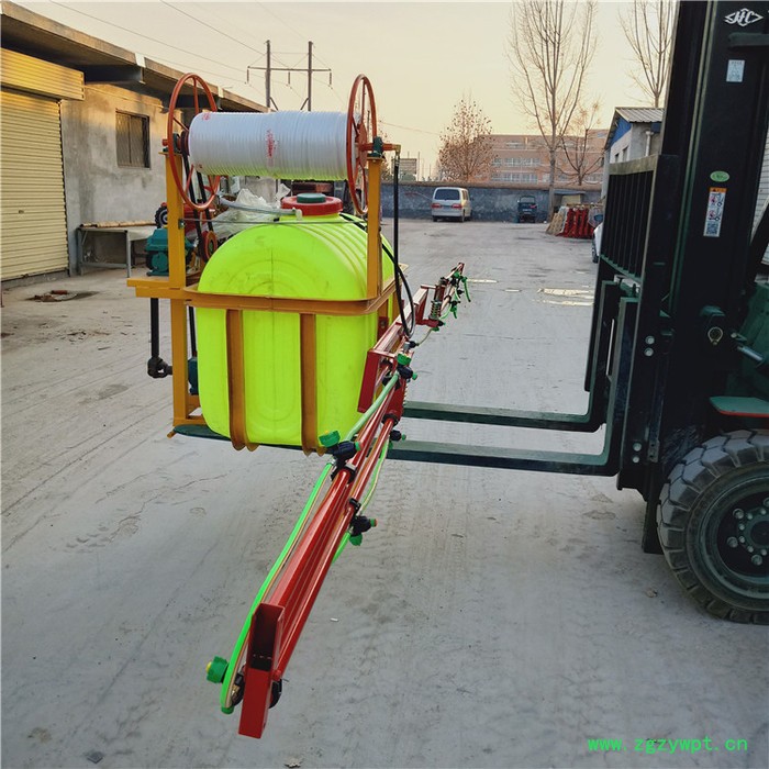 自走式喷杆喷雾机 打药喷雾器设备型号 药材喷药机图5