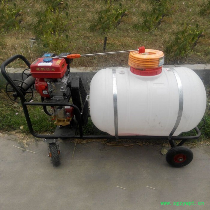 自走式喷杆喷雾机 打药喷雾器设备型号 药材喷药机图3