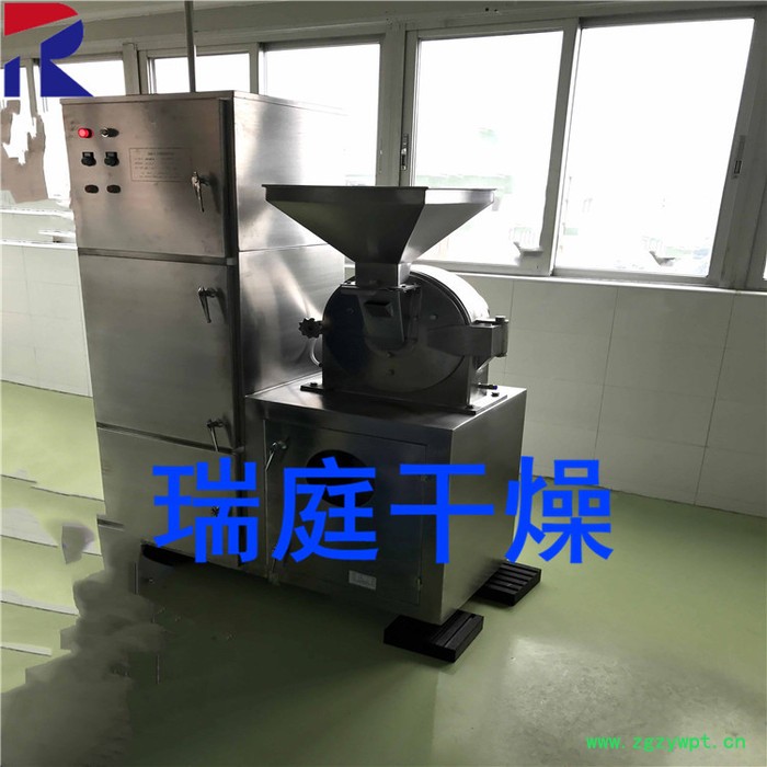 常州瑞庭干燥设备 30B万能粉碎机 高速粉碎机 食品粉碎机 药品粉碎机图2