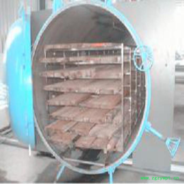 腾龙ZCM2.4米不锈钢中药材烘干机 粮食滚筒式干燥机 木材烘干机厂家 真空烘干机图2