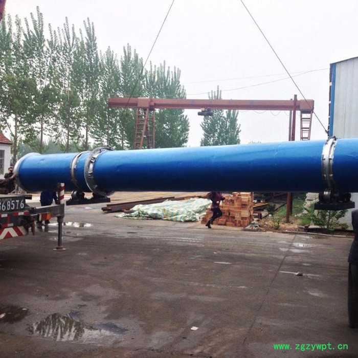 腾龙ZCM2.4米不锈钢中药材烘干机 粮食滚筒式干燥机 木材烘干机厂家 真空烘干机图4