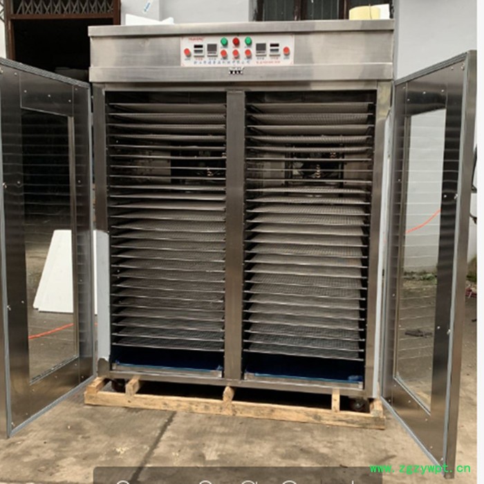 山药片烘干机小型中药材烘干机花茶干燥设备图2