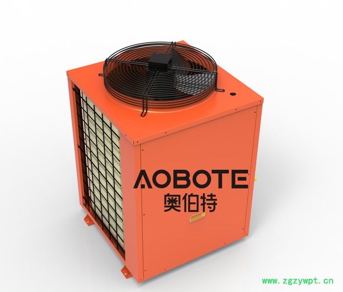 奥伯特分体式空气能热泵烘干机 金银花烘干机 中药材烘干机 木材烘干机图3