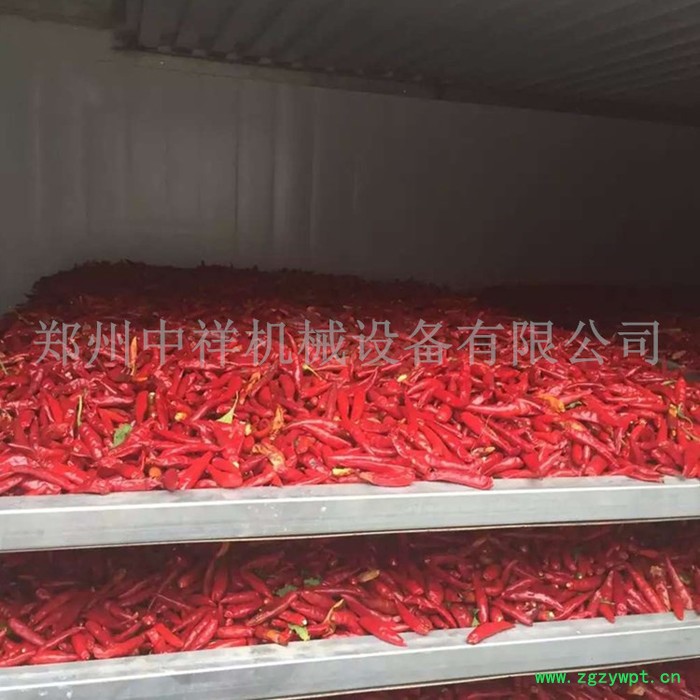 大型蔬菜烘干房 现货药材枸杞烘干机 箱式干燥设备肉制品烘干房图2