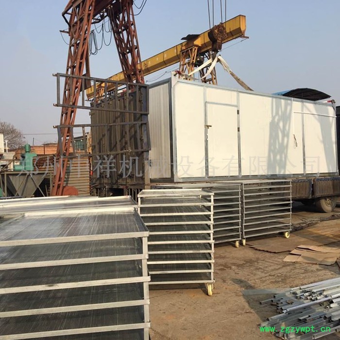 大型蔬菜烘干房 现货药材枸杞烘干机 箱式干燥设备肉制品烘干房图3