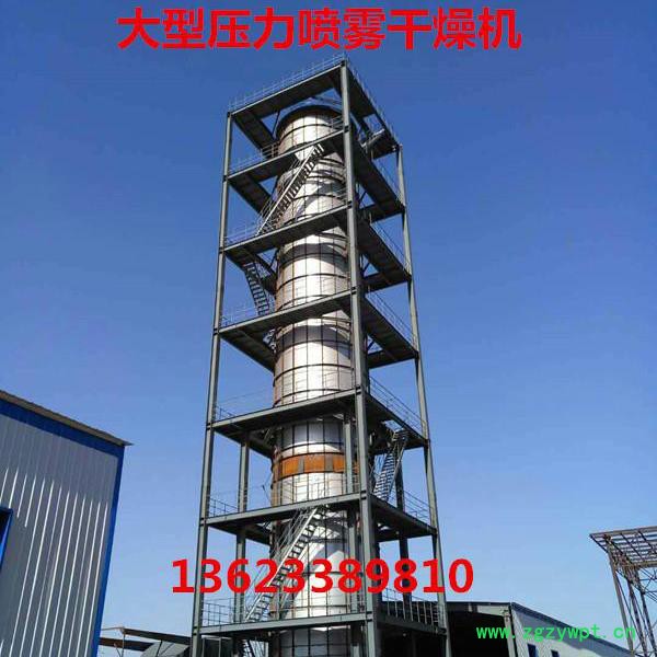 中药浸膏喷雾干燥机 干燥设备 微型喷雾干燥机图2