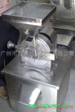供应除尘粉碎机 不锈钢药材粉碎机 全304不锈钢粉碎机 不锈钢粉碎机 粉碎机图2