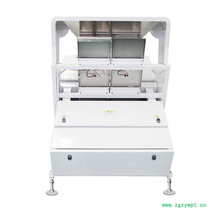 中药材车前子色选机 药材筛选设备 新款多功能中药饮片色选机直销图4