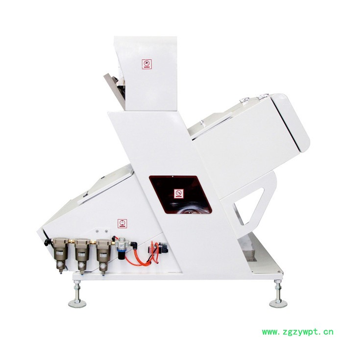 中药材车前子色选机 药材筛选设备 新款多功能中药饮片色选机直销图5