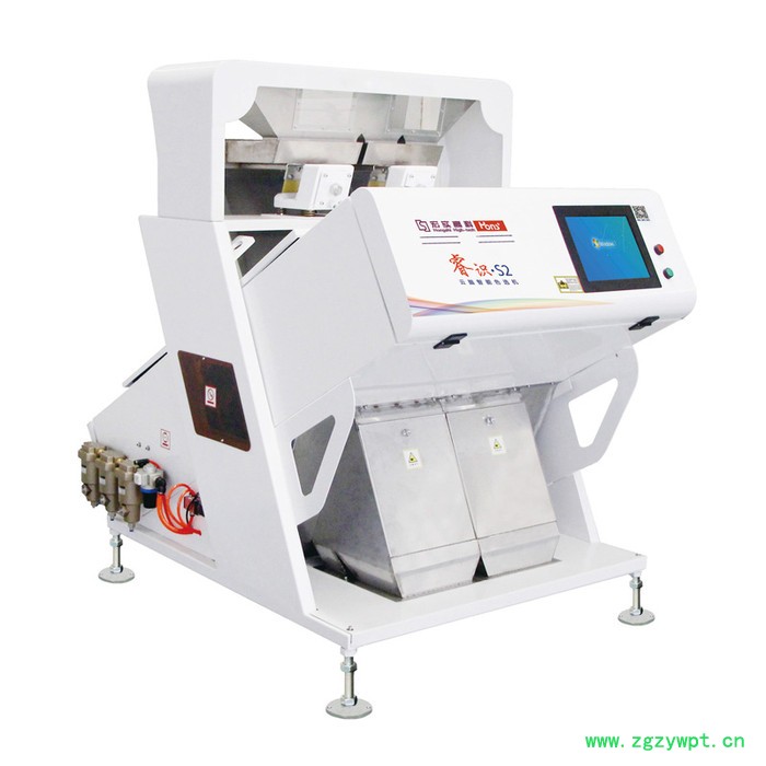 中药材车前子色选机 药材筛选设备 新款多功能中药饮片色选机直销