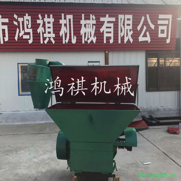 清浦区牧草沙克龙粉碎机 中药粉碎机家用 农业养殖用粮食粉碎机图7