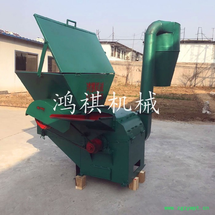 清浦区牧草沙克龙粉碎机 中药粉碎机家用 农业养殖用粮食粉碎机图5