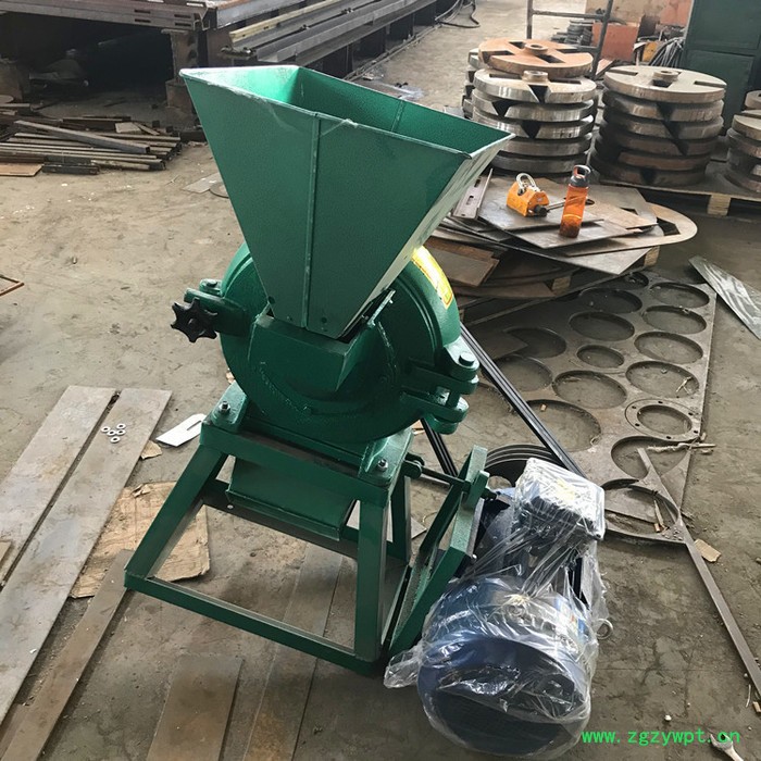 秸秆粮食除尘粉碎机 中药调味品粉碎机 花生皮粉碎机图8