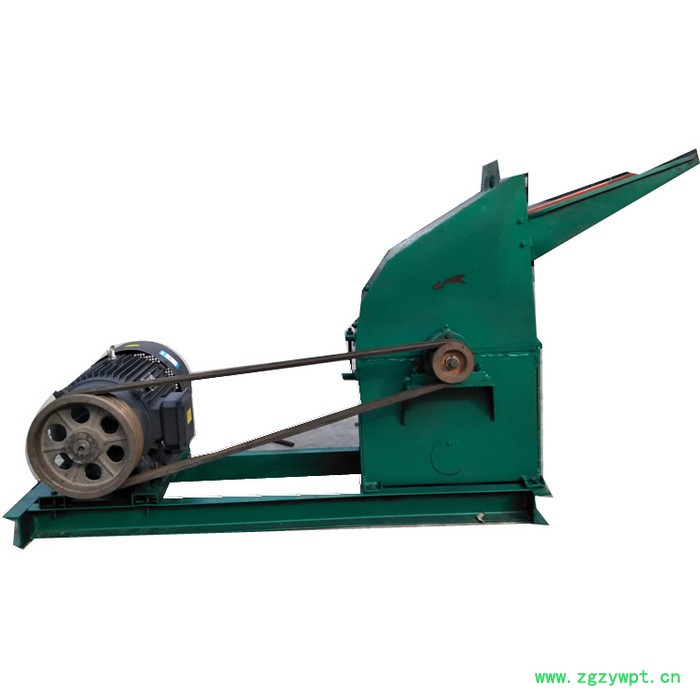 泰丰不锈钢高速筛网锤片粉碎机 杂粮中药材食盐粉碎机大型粉碎机图2