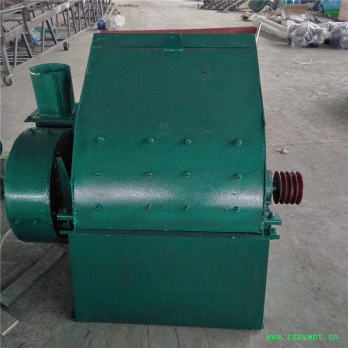 泰丰批发定制锤片中药材粉碎机 花生粉碎机 锤片式饲料粉碎机图8