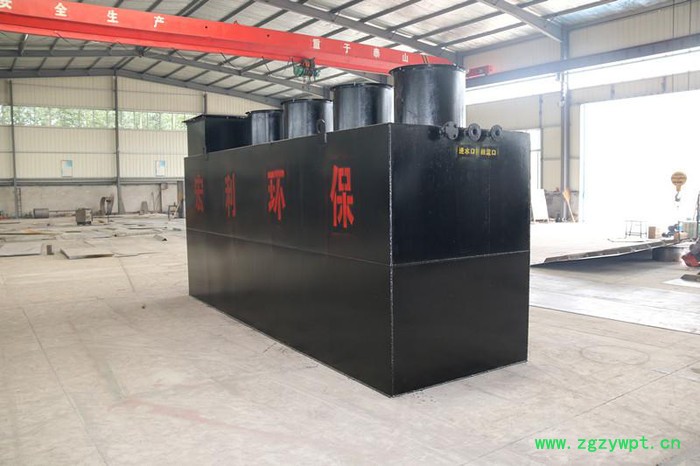 舜都药材加工污水处理设备图8